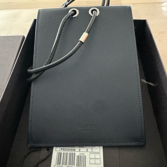 Valentino wallet leather with string - Picture 7 of 7